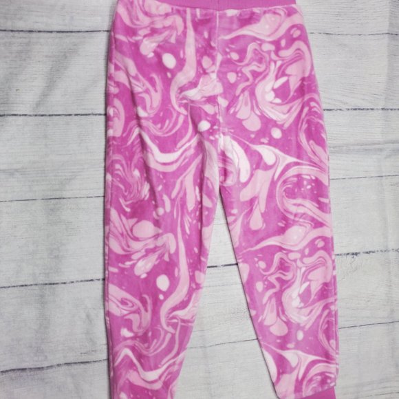 Juicy Couture Girls Velour Track Suit Size 5 - Picture 6 of 13